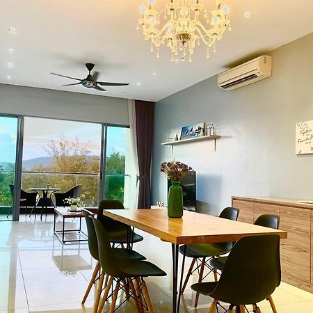 Margo Istay - The Loft Imago Kota Kinabalu Bagian luar foto