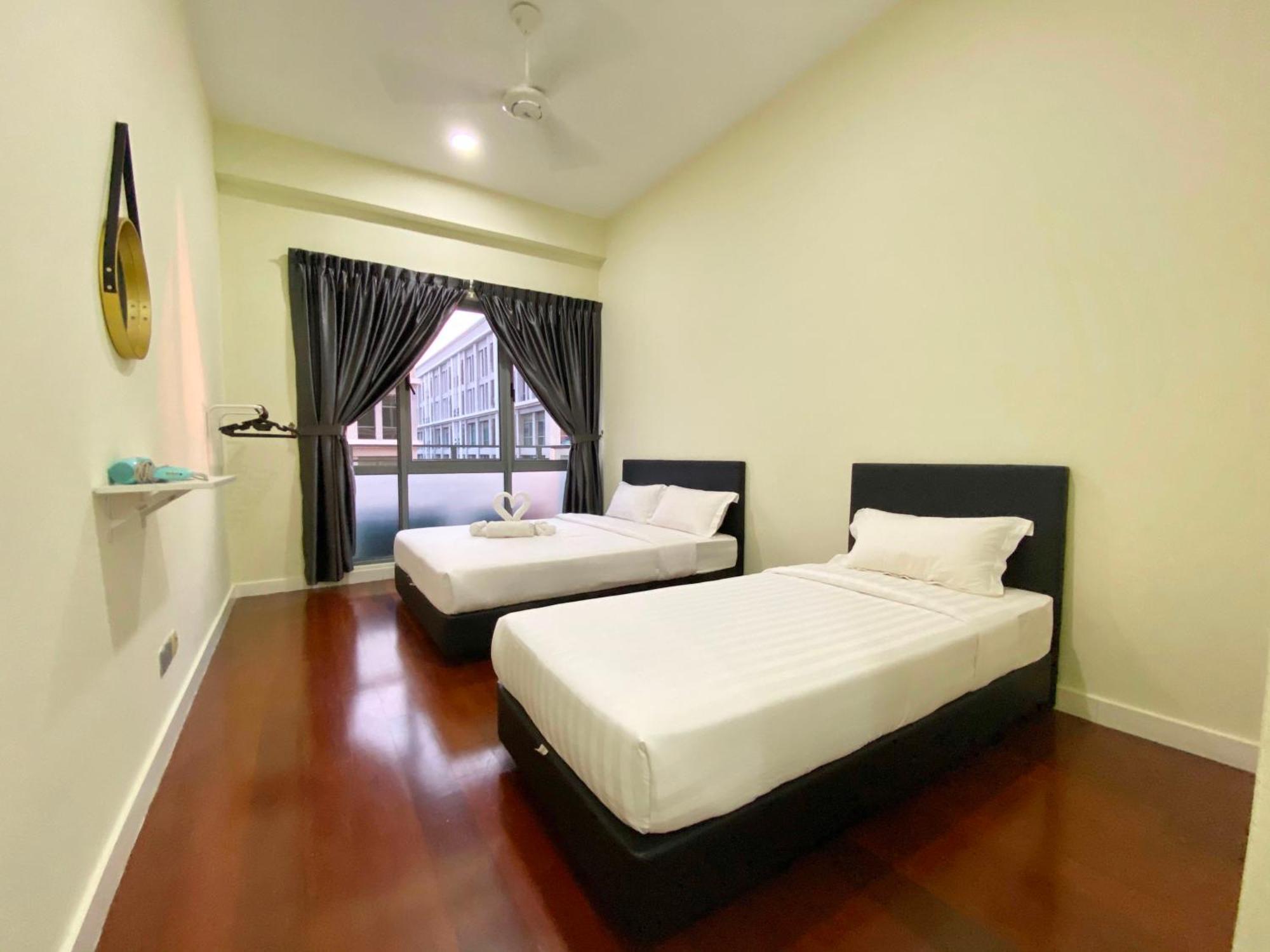 Margo Istay - The Loft Imago Kota Kinabalu Bagian luar foto