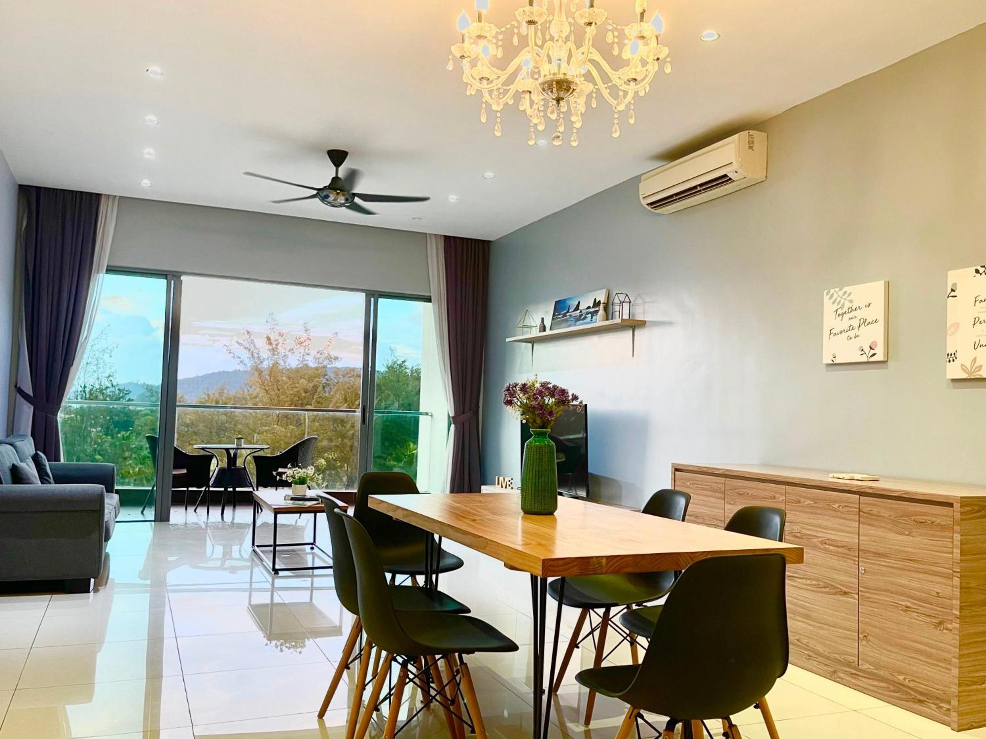 Margo Istay - The Loft Imago Kota Kinabalu Bagian luar foto