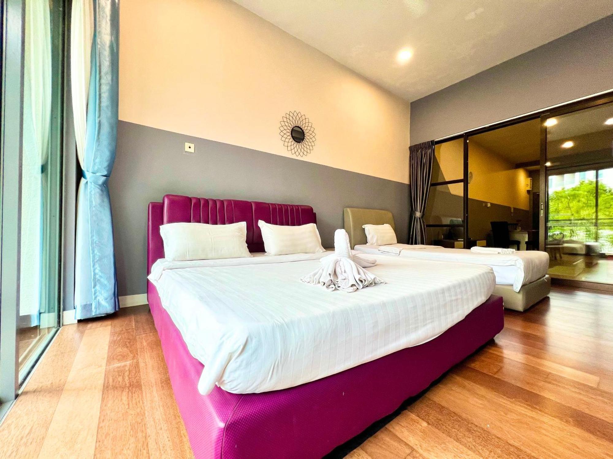Margo Istay - The Loft Imago Kota Kinabalu Bagian luar foto