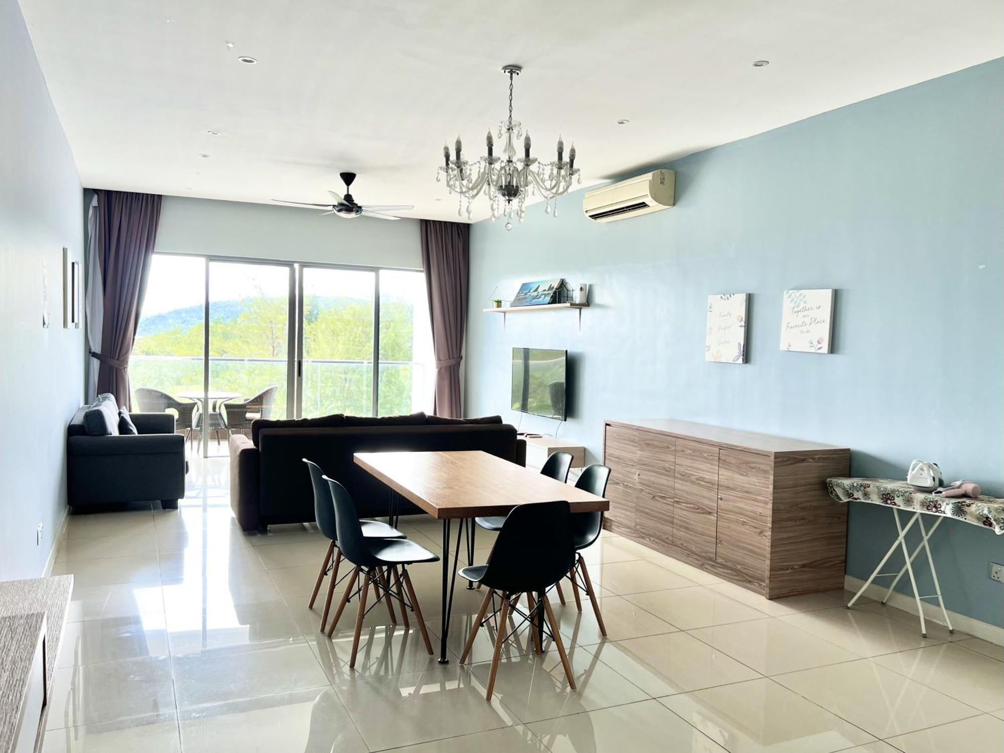 Margo Istay - The Loft Imago Kota Kinabalu Bagian luar foto