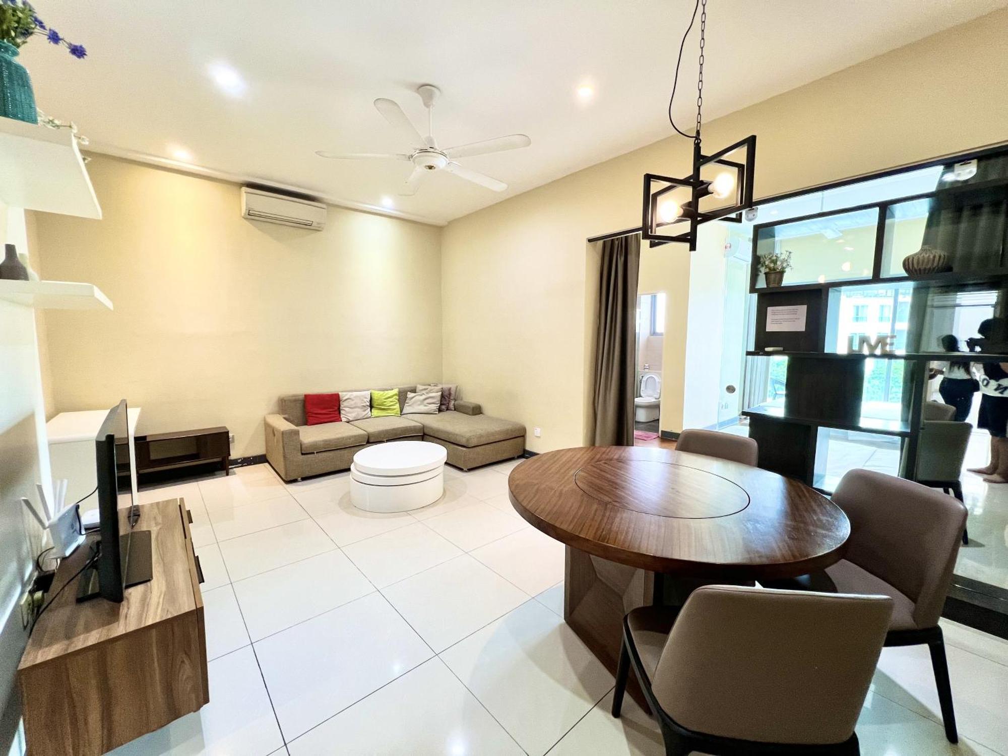 Margo Istay - The Loft Imago Kota Kinabalu Bagian luar foto