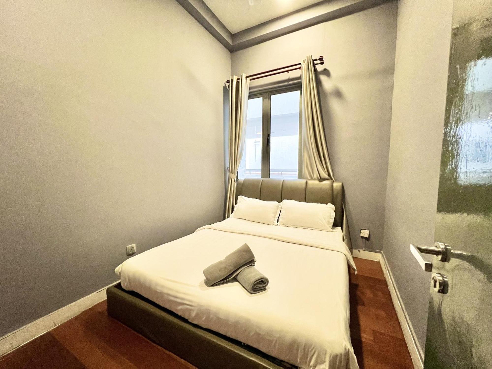 Margo Istay - The Loft Imago Kota Kinabalu Bagian luar foto