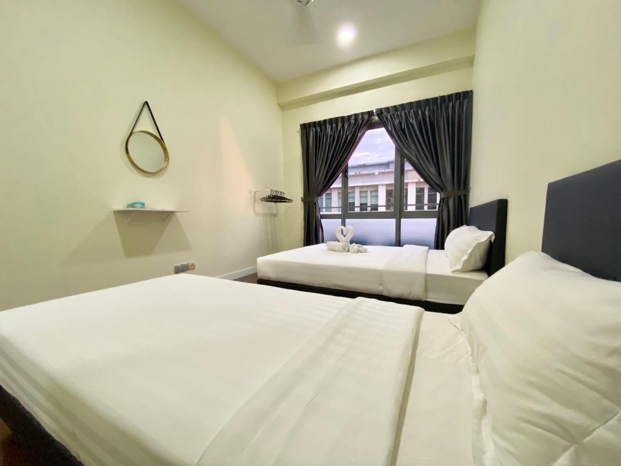 Margo Istay - The Loft Imago Kota Kinabalu Bagian luar foto